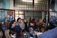 IU pide a Espadas "no tomar más el pelo" al colegio Sánchez Mejías y urge medidas para restablecer calefacción