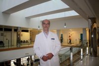 Premian al coordinador de trasplantes de Málaga por fomentar la donación de órganos