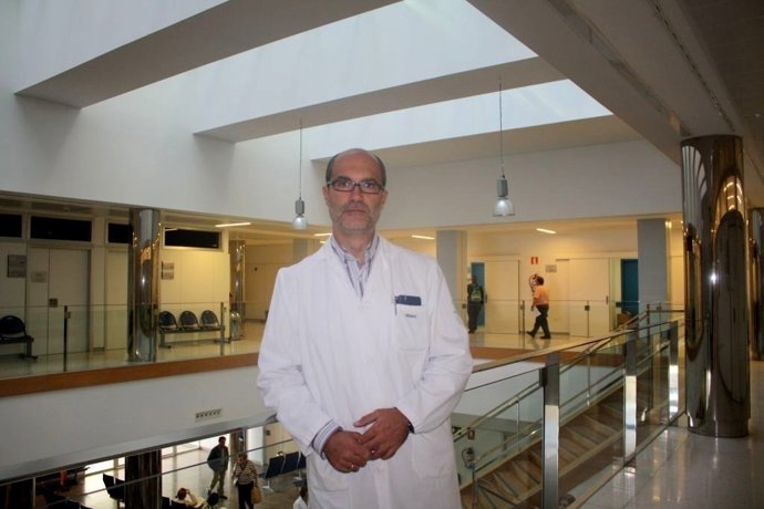 Premian Al Coordinador Sectorial De Trasplantes De Málaga, Domingo Daga, Por Fom