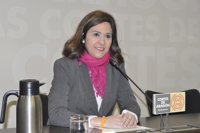 Lambán debe "sumar" y no utilizar la Conferencia "en clave interna", afirma C's