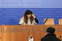 Podemos Andalucía, tras el Egopa, marca como reto dar a conocer su trabajo parlamentario