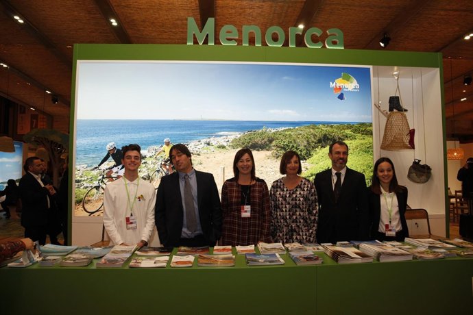Stand  Baleares en Fitur