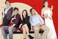 Pepe Cabrera y Javier Andrés estrenan en Madrid una comedia sobre promesas de los nuevos partidos políticos