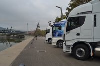 Nueva protesta de España a Francia por agresiones a camiones