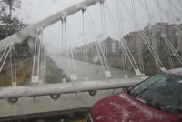 Tráfico moviliza a sus efectivos en toda la Región para evitar situaciones de riesgo en las carreteras