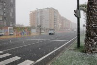 Ninguna carretera está cortada al tráfico en Murcia