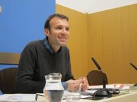 Muñoz (ZEC) pide calma al PSOE y dice que el diálogo no se tiene que suspender