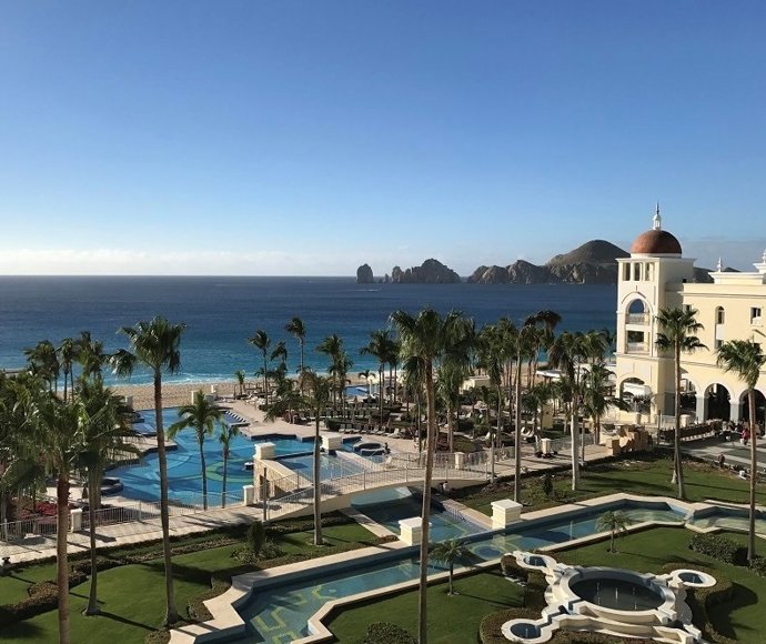 Riu Palace Cabo San Lucas