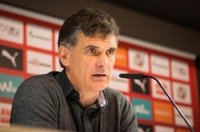 Mendilibar: "Vamos a complicarles la vida seguro"