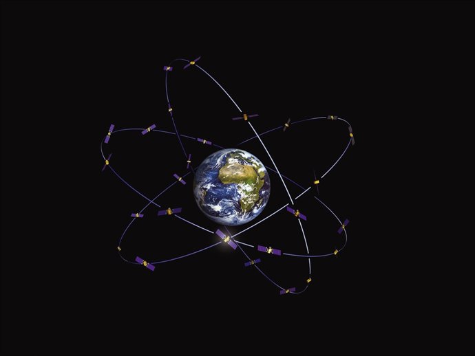 Constelación Galileo