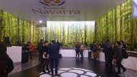Turismo de Navarra invita en Fitur a conocer la Comunidad foral a través de 30 senderos