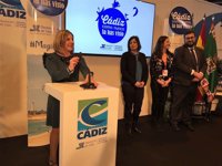 Diputación presenta en Fitur la campaña 'Cádiz como nunca lo has visto'