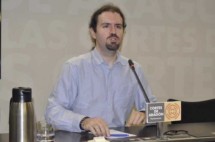 Héctor Vicente (Podemos)