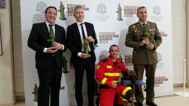 Premios Bienestar Animal 2016