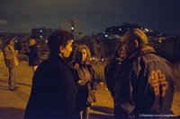 Servicios Sociales atendió anoche a once personas sin hogar en las calles de Cartagena