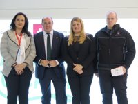 Mazarrón muestra en Fitur su oferta de turismo activo potenciada con la tecnología de Google