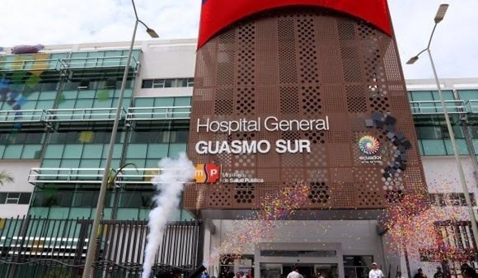 Hospital General del Guasmo del Sur