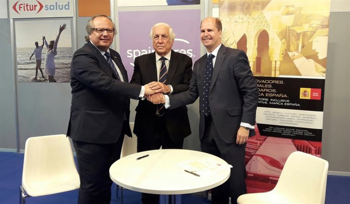 Acuerdo entre Marca España y Spaincares