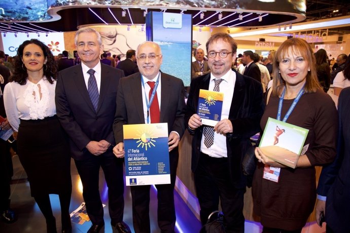 Gran Canaria en Fitur 2017