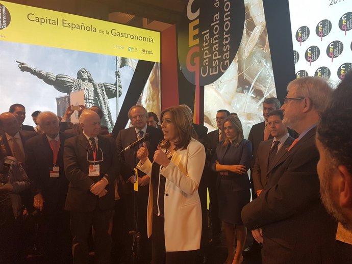 Huelva toma el relevo a Toledo como capital gastronómica