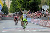 Bardiani, CCC, Gazprom-Rusvelo y Wilier Triestina, invitados al Giro 2017