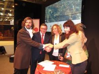 Fitur.- Sevilla se "hermana" con Valladolid para conmemorar también el bicentenario de José Zorrilla