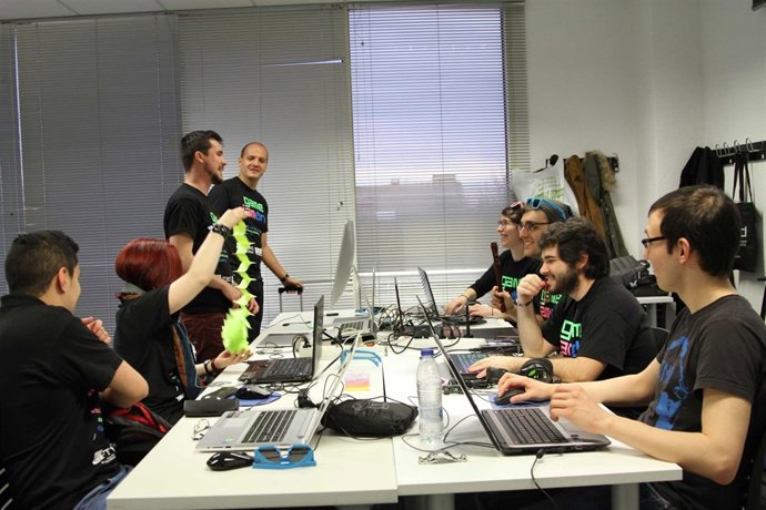 Game Jam On, maratón de desarrollo de videojuegos