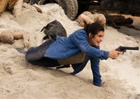 VÍDEO: The Walking Dead muestra cómo matar a un zombie a patadas