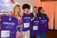 Marbella acogerá en mayo la primera edición andaluza de la carrera solidaria Perrotón 2017