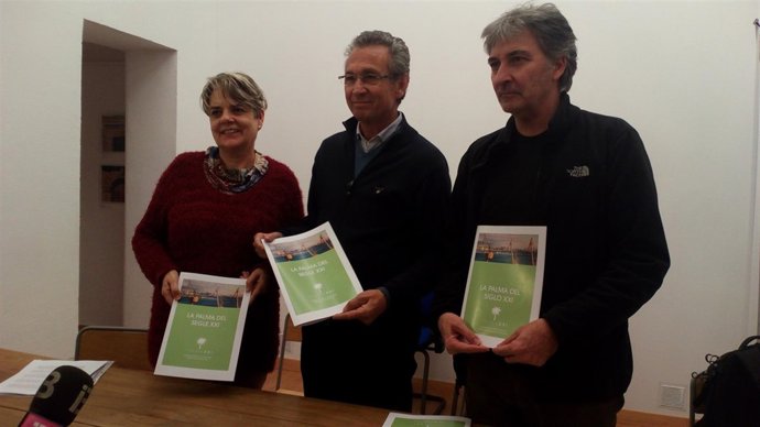 Presentación de Palma XXI
