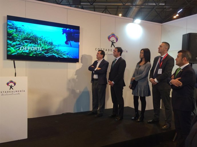 Carboneras ha agradecido a 20 Minutos la promoción de la Playa de los Muertos.