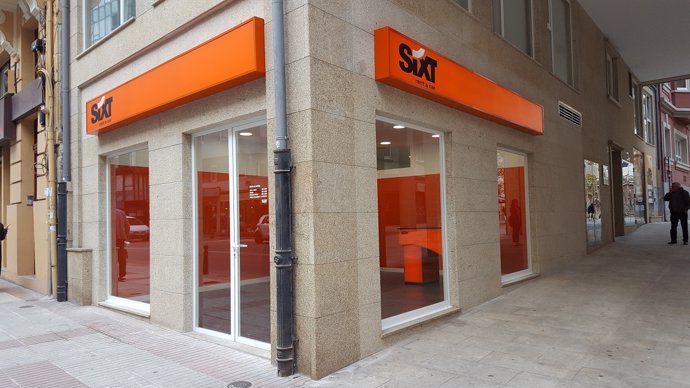 Nueva oficina de Sixrt en La Coruña