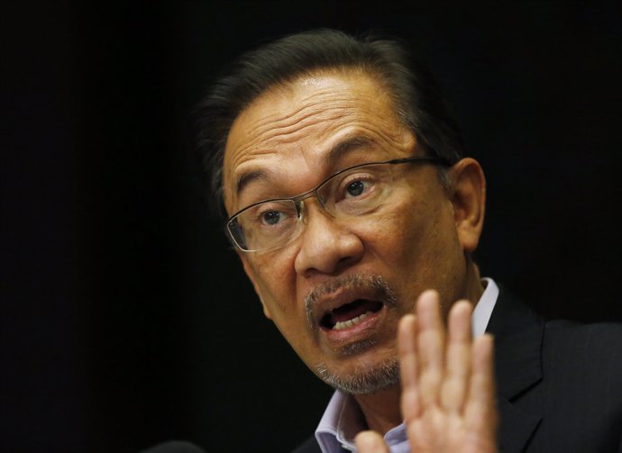 Anwar Ibrahim 