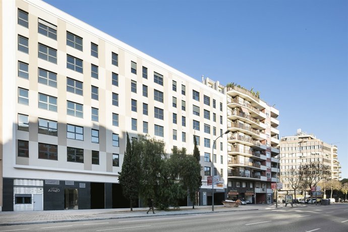 Residencial 'Célere Aragó 499'