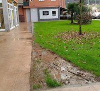 El PP pide mejorar el mantenimiento de La Corredoria