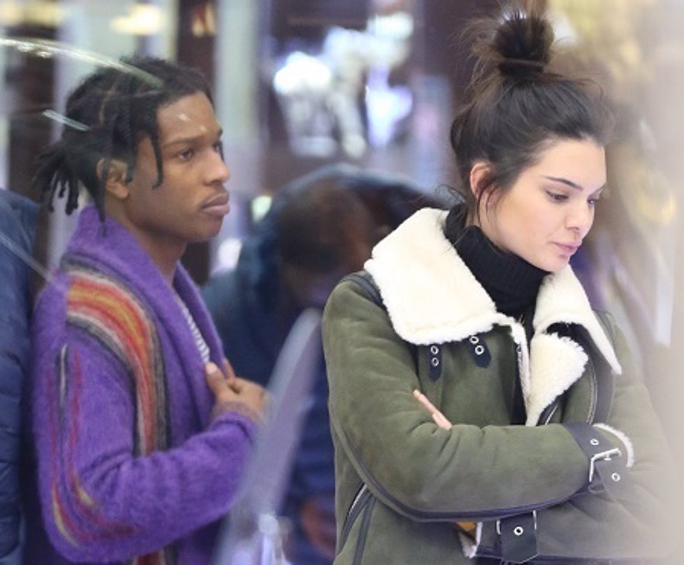 Asap y Kendall Jenner/CordonPress