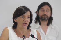 Mayoral replica a Bescansa que consultar a las bases "siempre fortalece" a los partidos