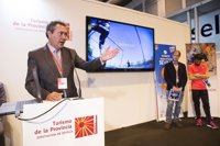 Sevilla presenta en Fitur su "amplia oferta deportiva" con actividades todos los meses