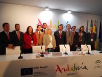 Caminos de Pasión, formada por 10 municipios, se adhiere al Sistema de Calidad Turística