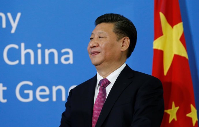 El presidente de China, Xi Jinping