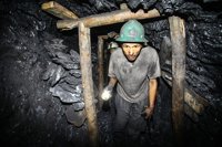 Siete mineros atrapados por un desprendimiento de terreno en Perú