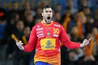 España desmonta a Macedonia para buscar la primera plaza