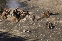 Cuatro municipios del Sureste de Madrid presentan en Fitur el Parque Histórico de la Batalla del Jarama