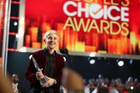 Ellen DeGeneres, la gran triunfadora de los People's Choice Awards