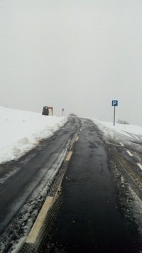 Lugo y Ourense, con aviso amarillo por temperaturas mínimas