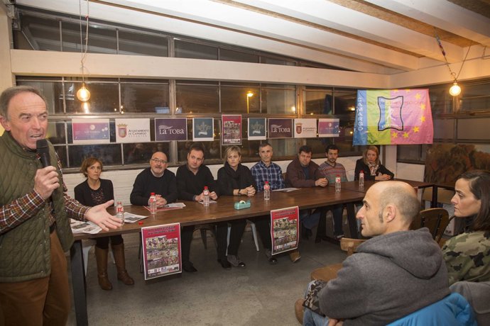 Presentación del Cross