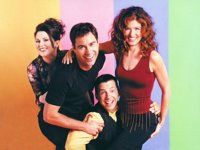 Confirmado: Will & Grace vuelve a la televisión con una 9ª temporada