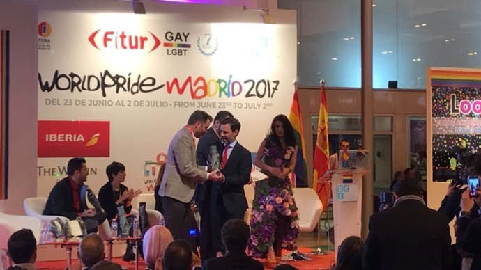 Premios Fitur Gay