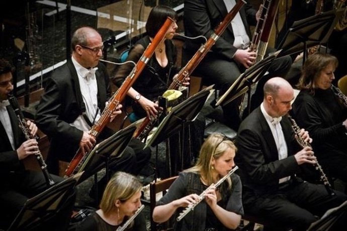 The Royal Scottish National Orchestra