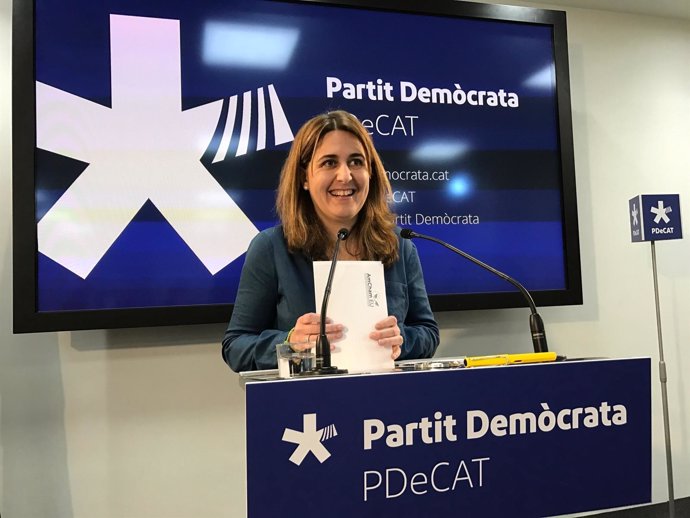 Marta Pascal, PDeCAT